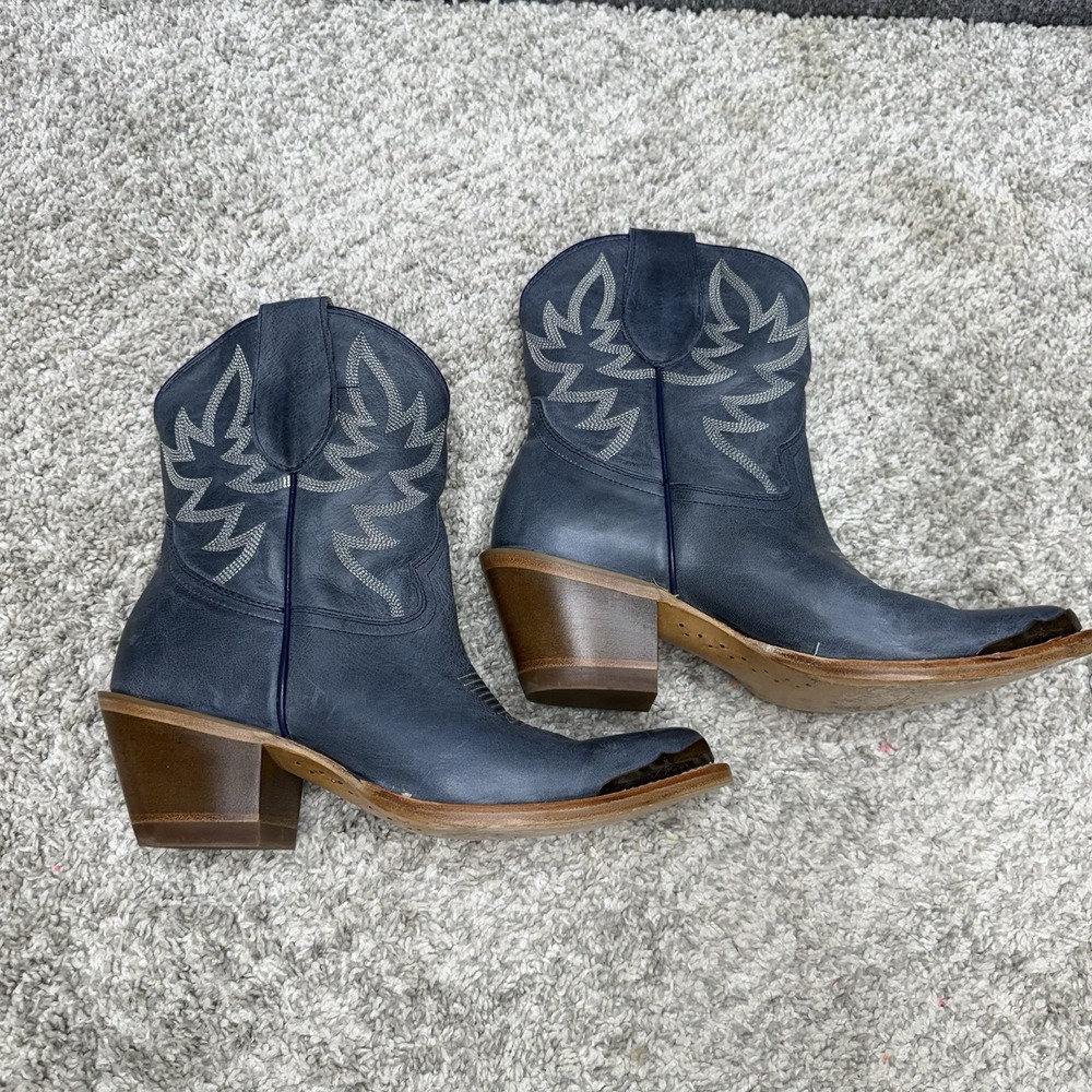 IDYLLWIND by Miranda Lambert Cowboy Boots Blue women's size 7B cowgirl western - Picture 15 of 15